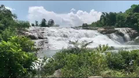 Nước chảy xiết