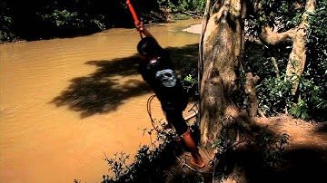 Yasuní  - Keeping the oil in the ground