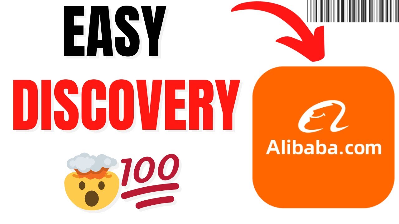 How to Create QR Code For Your Alibaba Profile (Share Instantly) - YouTube