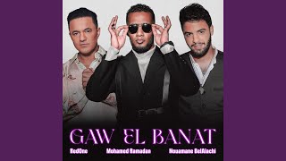 Video thumbnail of "Mohamed Ramadan - Gaw El Banat"