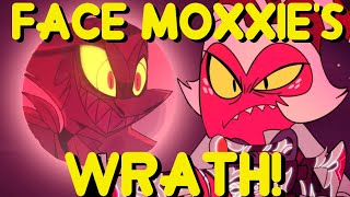 FACE MOXXIE'S WRATH! - The Harvest Moon Festival Reaction!