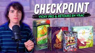 Oddball, Fragments, Karnivorous, 8 Dragons, Rocket Rollout... On En Pense Quoi ? Checkpoint