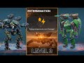 How to beat Extermination Level 3 in War Robots (April/10/24)