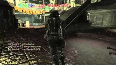 Mw3 aon hacked lobby