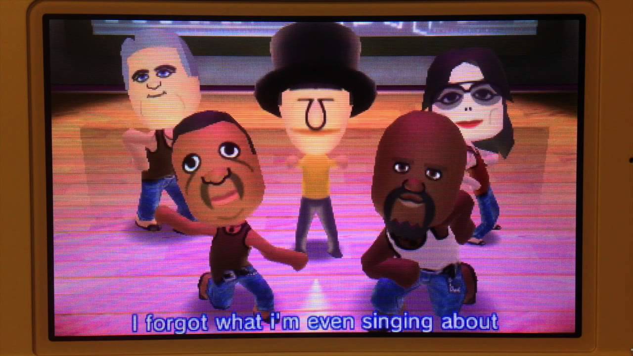 Tomodachi Life Funny Moments Part 3 Reaching For The Ernie Chocolate