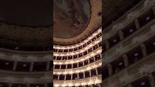 operaclassica: intervallo teatro San Carlo di Napoli, Luisi - Taverna 13 Luglio 2023