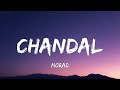 Morad - Chandal (Letra)