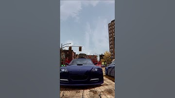 NFS MOST WANTED - REBORN MOD 2024