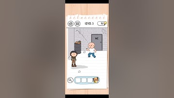 Brain Test 3 Tricky Quests Level 1 2 3 4 5