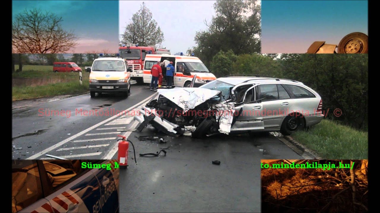 Sümeg mentők - 2011