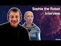 Neil deGrasse Tyson and Sophia the Robot Explore COVID-19 and Artificial Intelligence