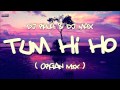 Dj raja  dj max  tum hi ho  organ mix 