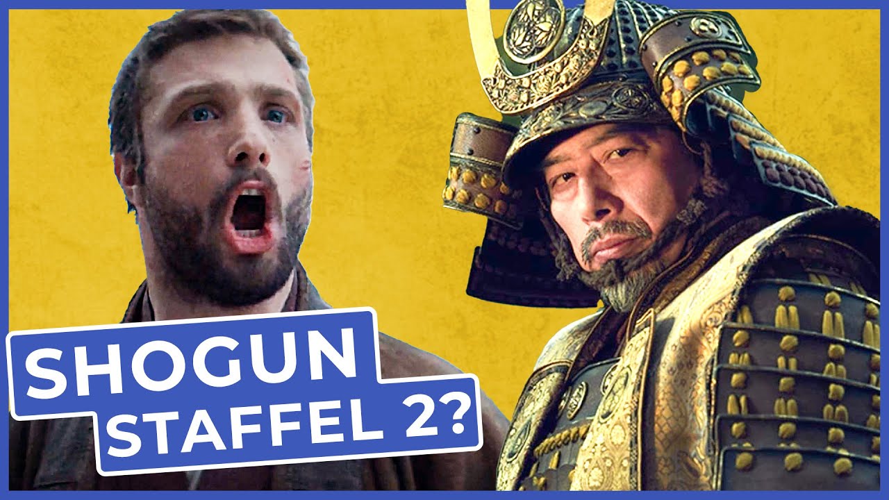 SHŌGUN ist gewaltig, aber kein GAME OF THRONES! – Kritik (2024)