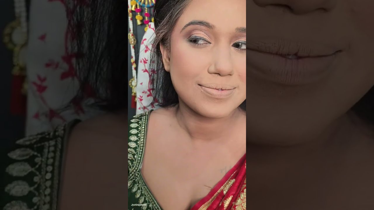 Full step by step Airbrush makeup tutorial 🥰