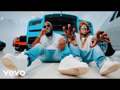 Jeezy Ft. Lil Wayne – Street Scriptures (Music Video)
