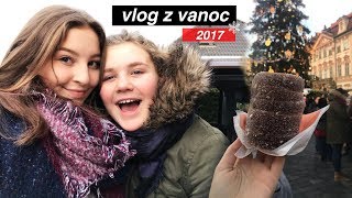 VLOG Z VÁNOC 2017