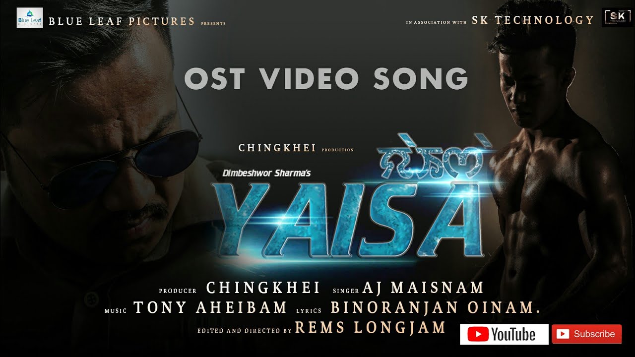 Yaisa   Official Yaisa Movie OST Song Release
