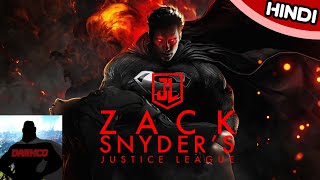 Zack Snyder's Justice League in Hindi Spoiler Free Review + Download Link