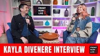 Kayla DiVenere Interview | “Small Talk” with Jordan Witzigreuter of The Ready Set