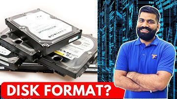 Disk Formatting Myths - Formatting is BAD? Memory Card, HDD, Computer Format?