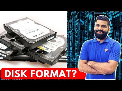 वीडियो: प्रो टिप्स: डिस्क को फॉर्मेट कैसे करें