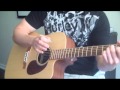 Fun - Carry On SUPER EASY Guitar Lesson