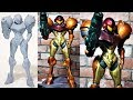 PINTAMOS A SAMUS - SUPER METROID (ft. TONYNHOSTALKER IMPRESSÃO 3D)