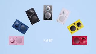 Tivoli PAL BT Portable Bluetooth Radio YELLOW Canada