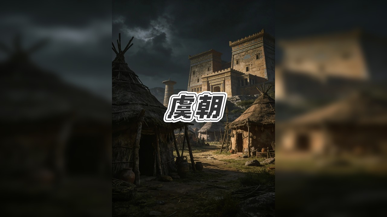 虞朝： 虞朝真的存在吗？