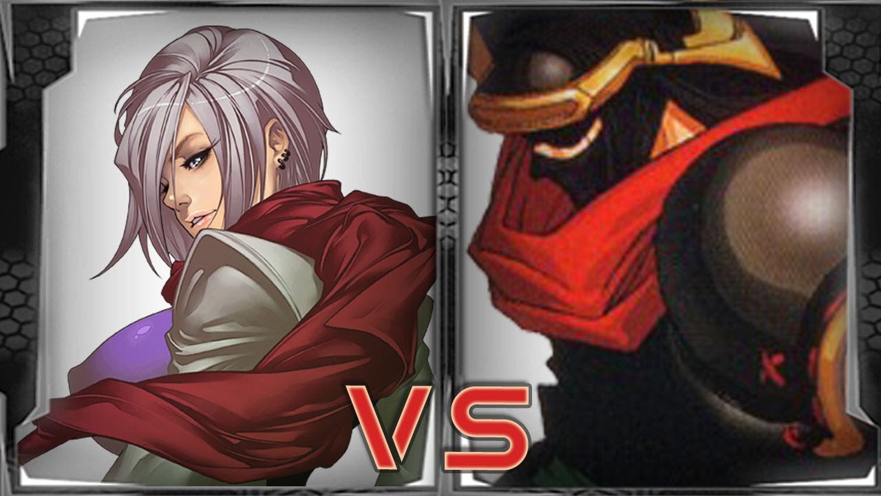 Hanzo vs Hanzo Hattori. Yatagarasu vs Samurai Shodown. MUGEN YouTube