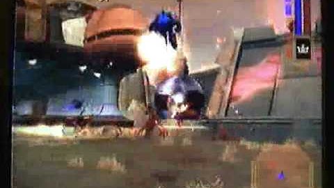 UYA siege- Korgon Outpost 4x4 Part A