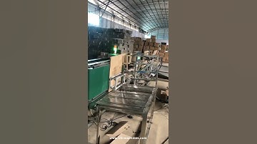 Box carton board vertical paging feeding inkjet printer machine