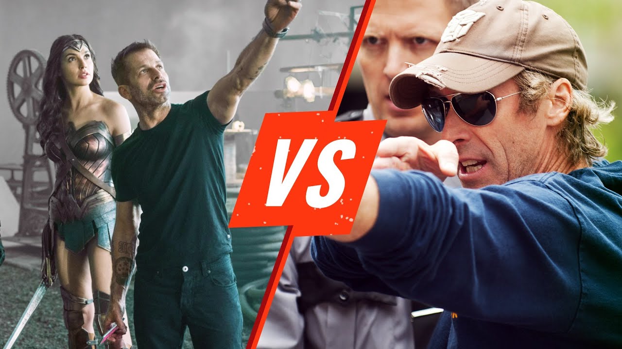 Zack Snyder vs. Michael Bay | Rotten Tomatoes