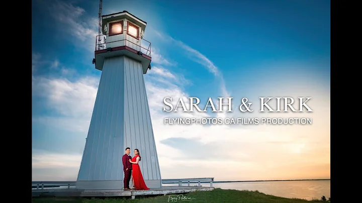 SARAH AND KIRK -ENGAGEMENT VIDEO 4K