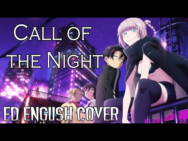 call of the Night or yofukashi no uta has been a treat of an anime to