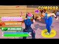 SIMULADOR DE NAMORADA NO FORTNITE SUBMUNDO PARTE 3... 💑