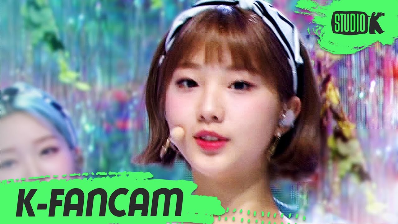 ヨジン「Why Not?」公式Fancamのサムネイル