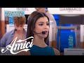 Amici 22 - Eleonora - Maria Maria