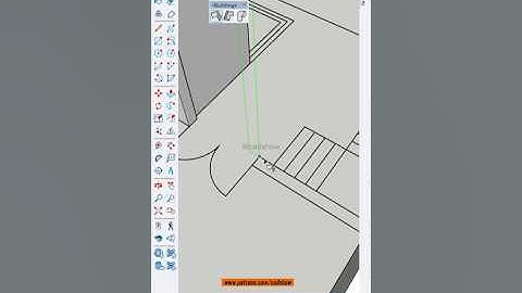 SketchPlus Wall Tool Plugin for SketchUp | Day 8 of 50 Plugins in 50 Days #sketchup #plugin #design