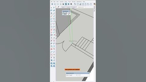 SketchPlus Wall Tool Plugin for SketchUp | Day 8 of 50 Plugins in 50 Days #sketchup #plugin #design