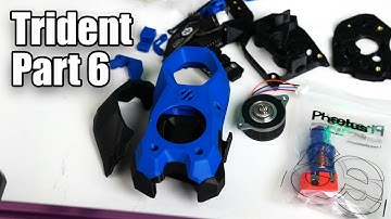 SIBOOR Voron Trident Build Part 6: StealthBurner ToolHead
