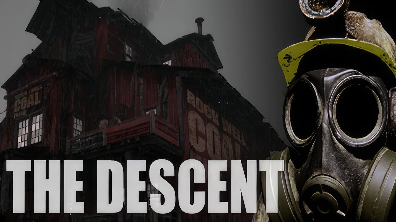 The Descent Gameplay Video