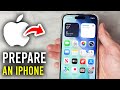How To Prepare iPhone Before Selling, Trading In, Or Giving Away - Step By Step
