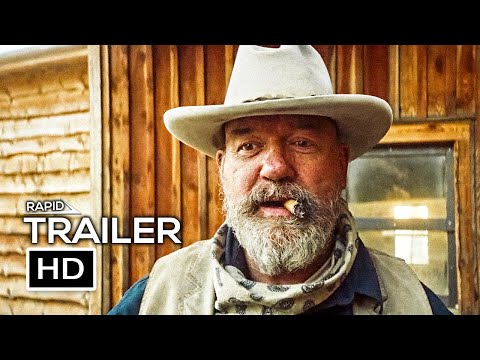 OUTLAW POSSE Official Trailer (2024) Action, Western Movie HD