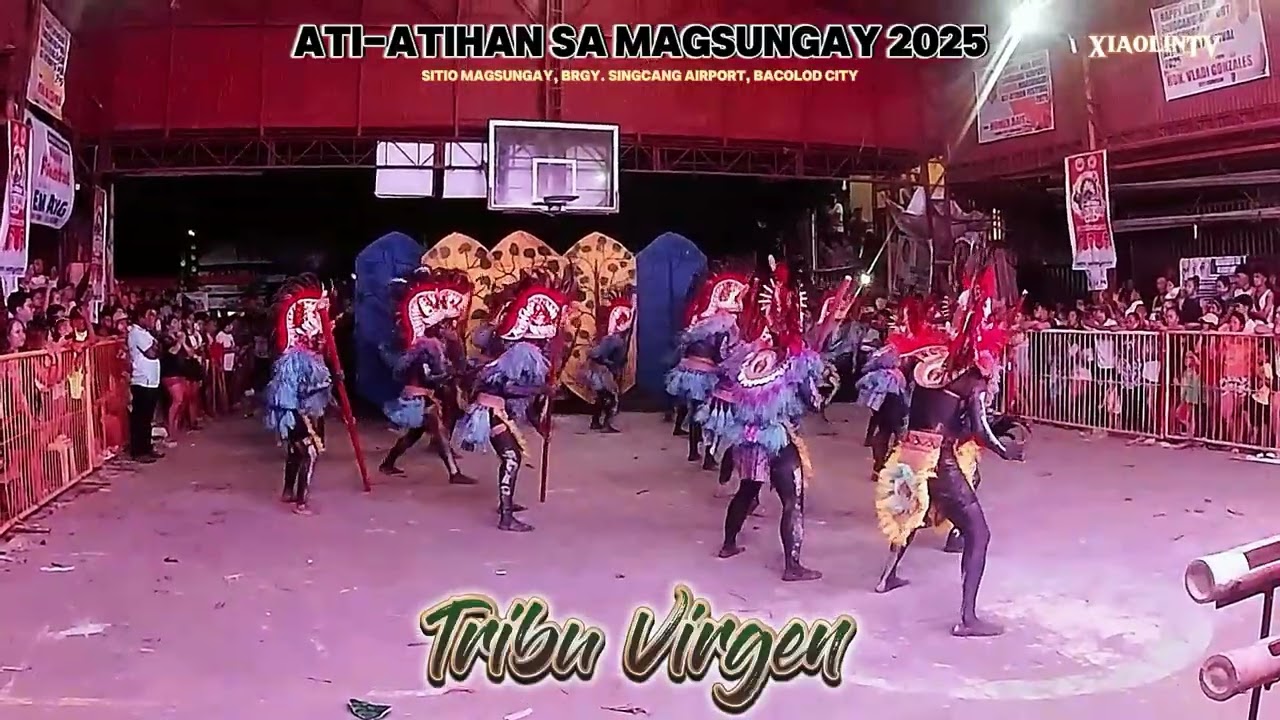 ATI-ATIHAN SA MAGSUNGAY 2025 