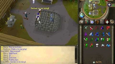 New rsps! Webclient | Pking | 24/7 | Active players | Skilling | Zurtaliz Join now!