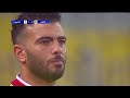 اخر 5 دقائق في مباراة الأهلي والمصري نهائي كأس مصر 2017 ريمونتادا تاريخية
