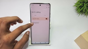 how to fix voice breacking problem in Motorola Edge 50 Pro | Motorola Edge 50 Fusion on wifi calling