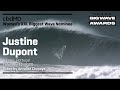 Justine Dupont at Nazaré | cbdMD XXL BIGGEST WAVE - Red Bull Big Wave Awards