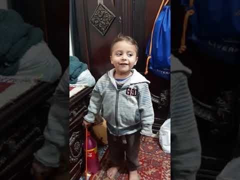 طفل صغير يغني لعدويه السح اندح امبو ادي الولد لابوه بطريقه كوميديه اضحك مع زوزه